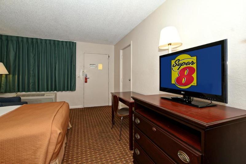 Super 8 By Wyndham Kissimmee/Maingate/Orlando Area Hotel Exterior foto